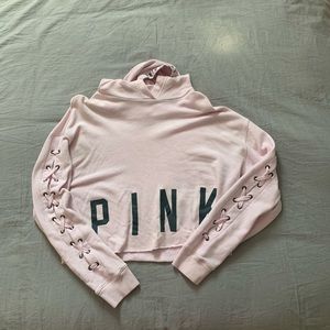 VS/Pink Hoodie